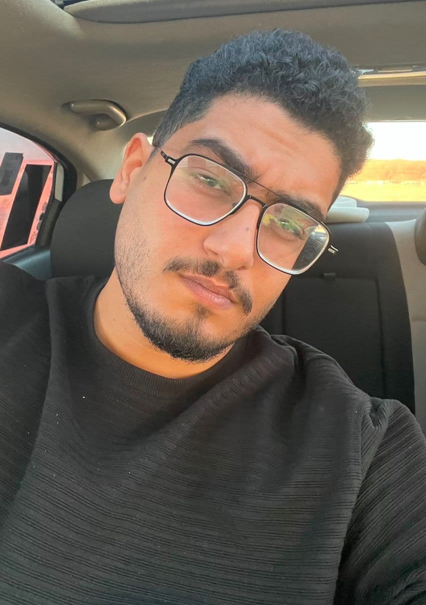 مهاب الحداد